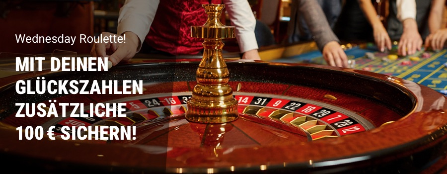 Wednesday Roulette
