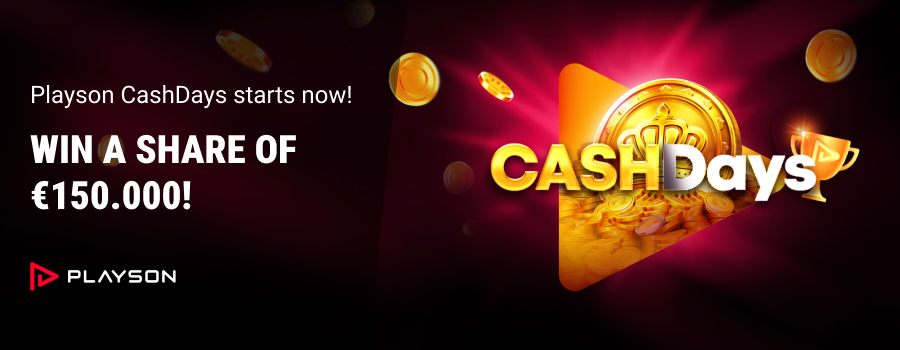 Playson CashDays 